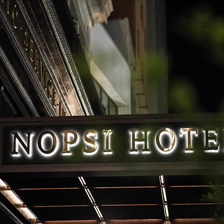 Nopsi Hotel Nova Orleães Exterior foto